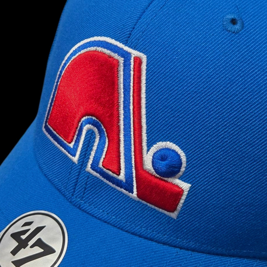 Adult Cap - Quebec Nordique