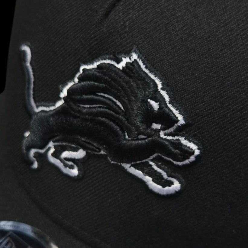 Casquette Adulte - Lions de Détroit