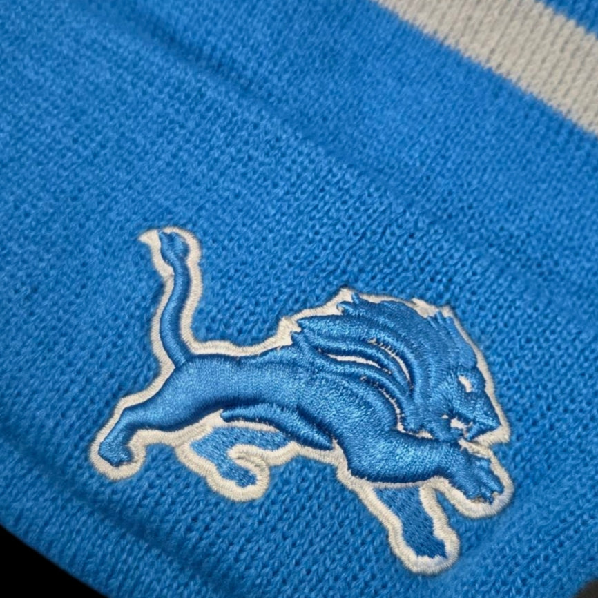 Tuque Adulte - Lions de Détroit