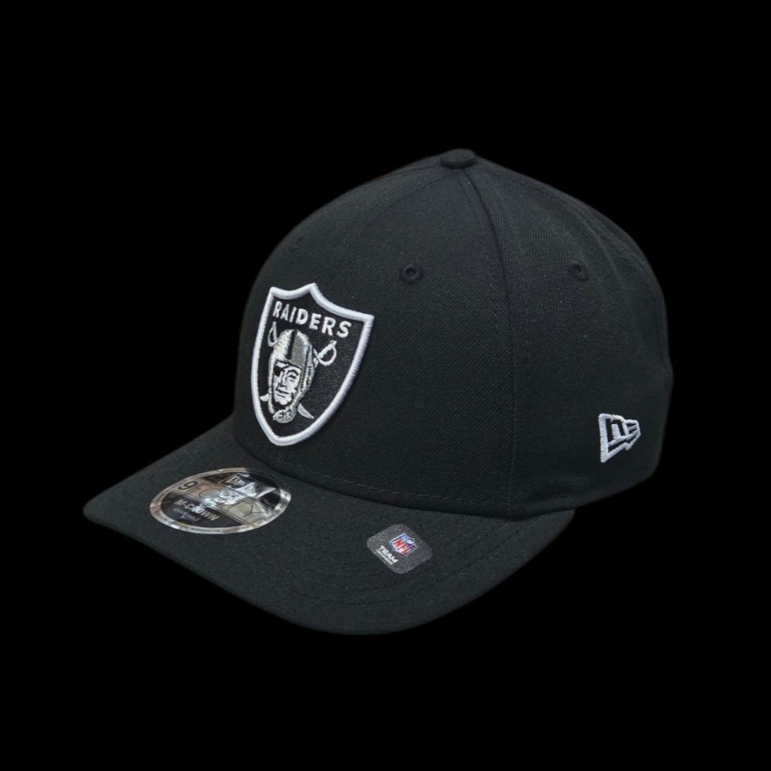 Casquette Adulte - Raiders de Las Vegas