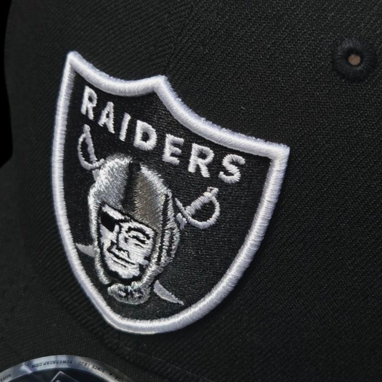 Casquette Adulte - Raiders de Las Vegas