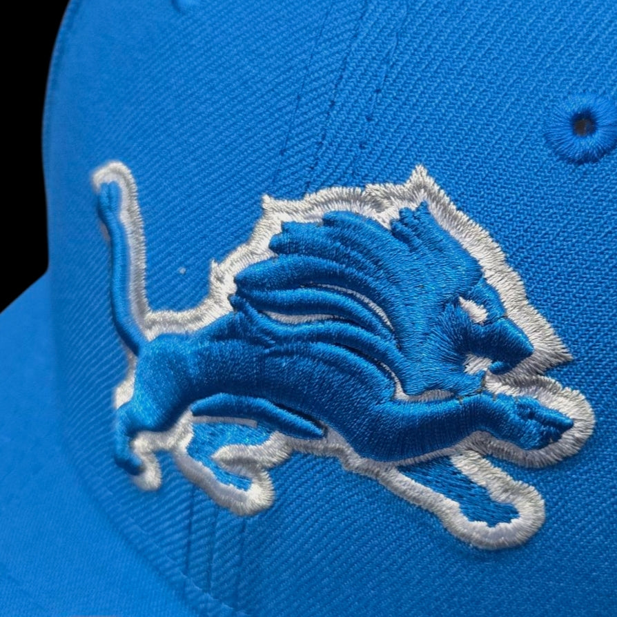 Casquette Adulte - Lions Détroit