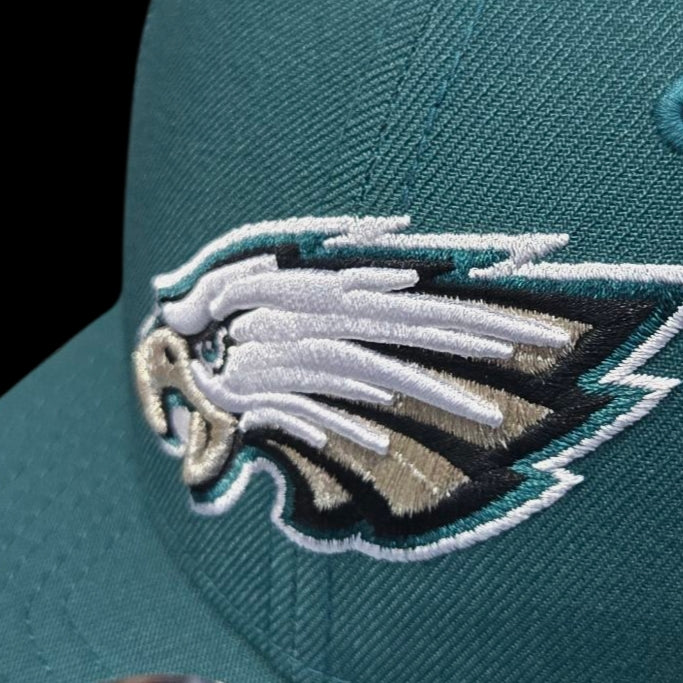Casquette Adulte - Eagles de Philadelphie