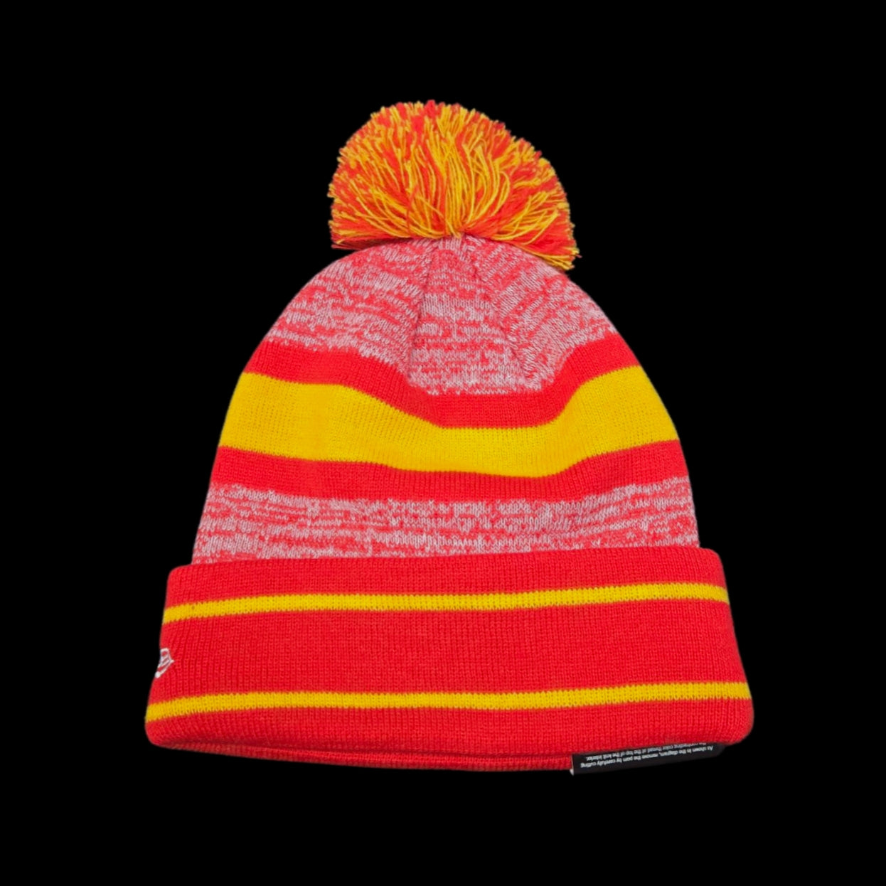 Tuque Adulte - Chiefs de Kansas City