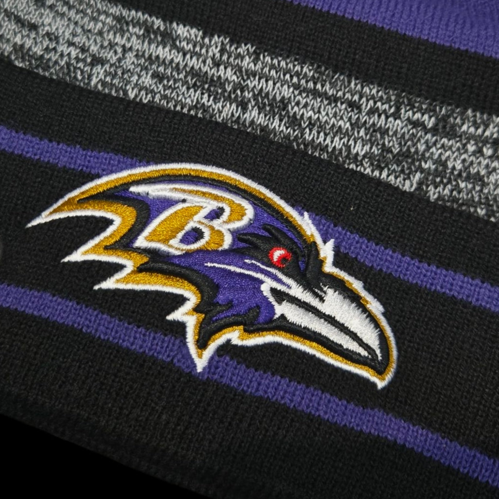 Tuque Adulte - Ravens de Baltimore