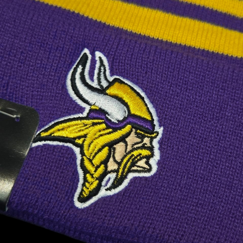 Tuque Adulte - Vikings du Minnesota