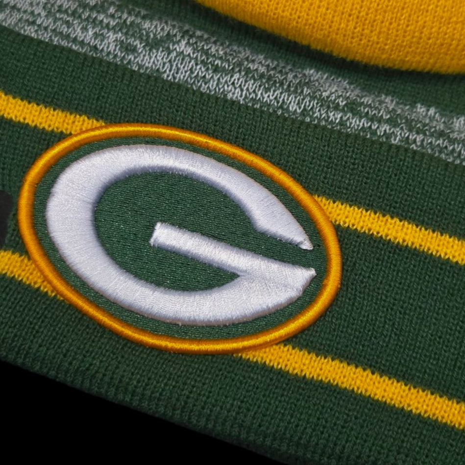 Tuque Adulte - Packers de Green Bay