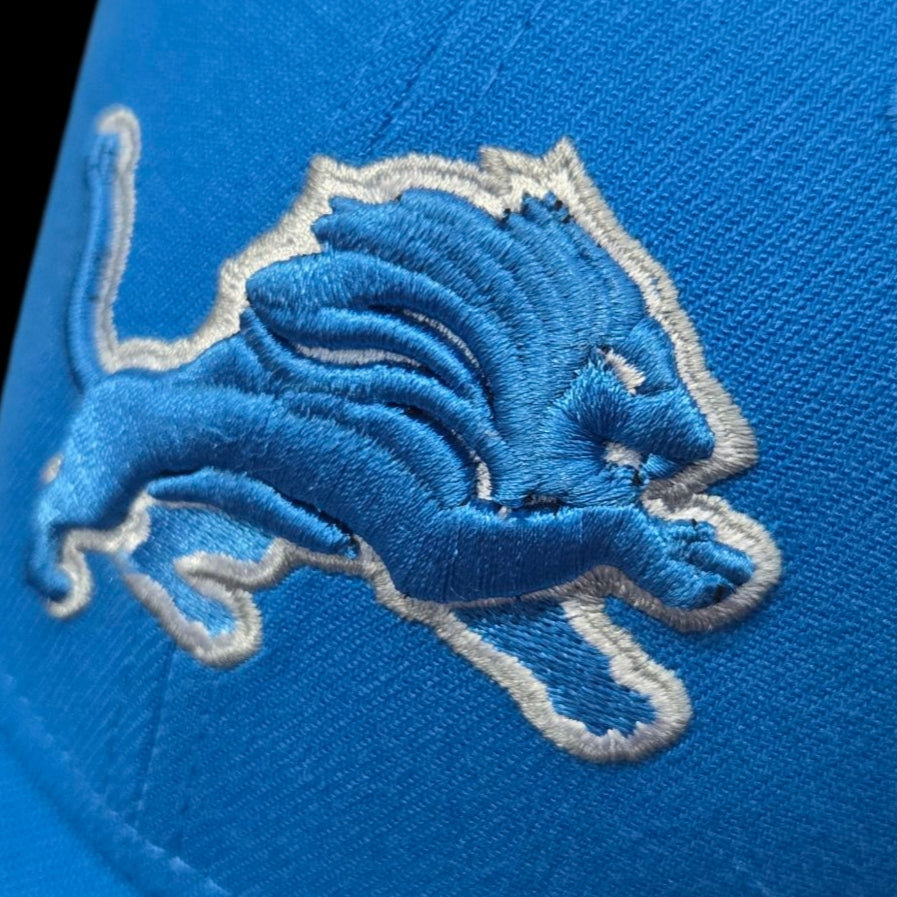 Adult Cap - Detroit Lions