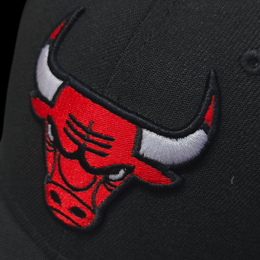 Adult Cap - Chicago Bulls