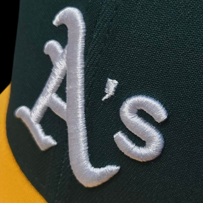 Adult Cap - Oakland A's