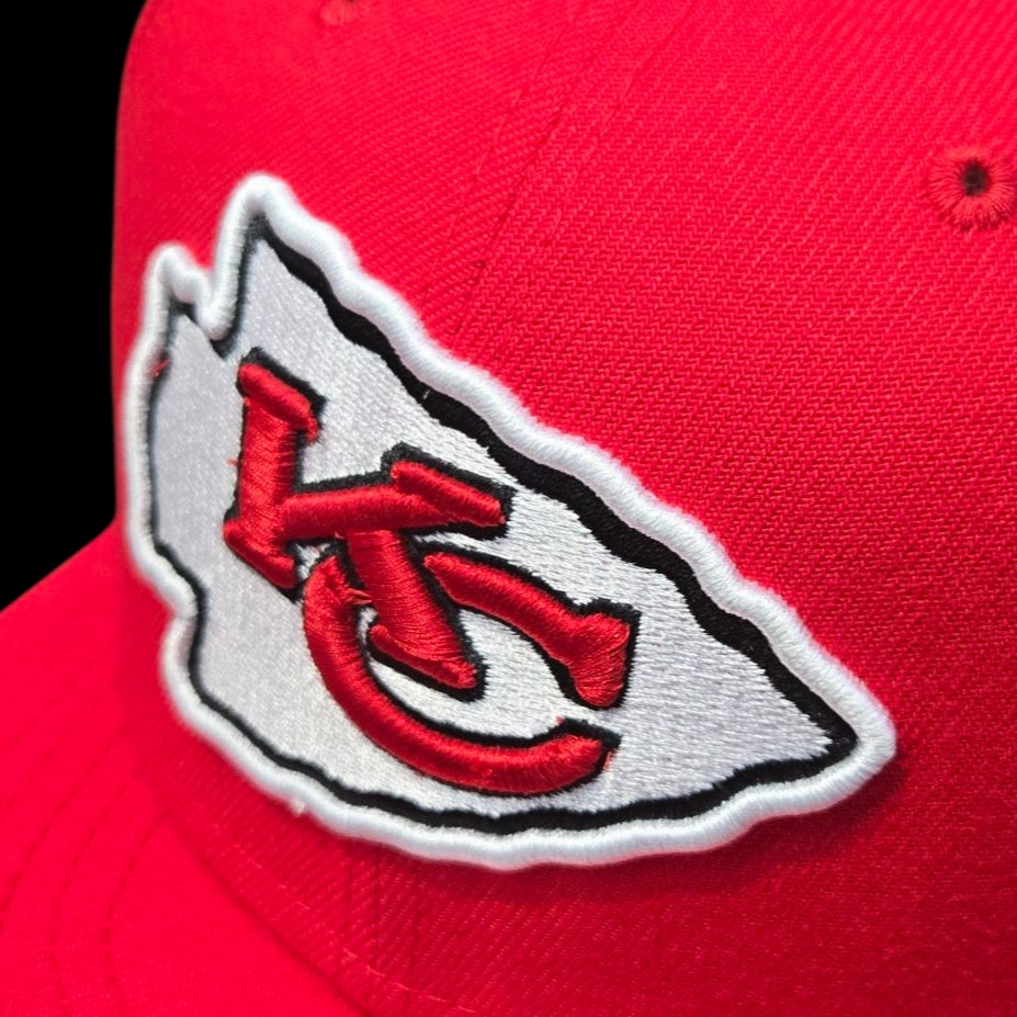 Casquette Adulte - Chiefs de Kansas City