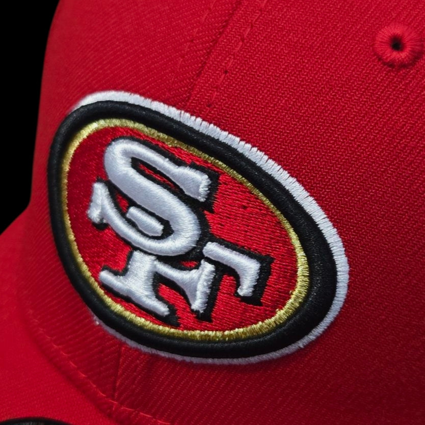 Adult Cap - San Francisco 49ers