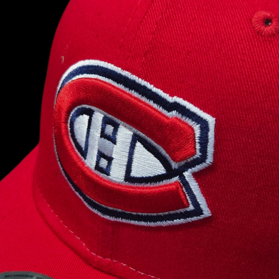 Adult Cap - Montreal Canadiens