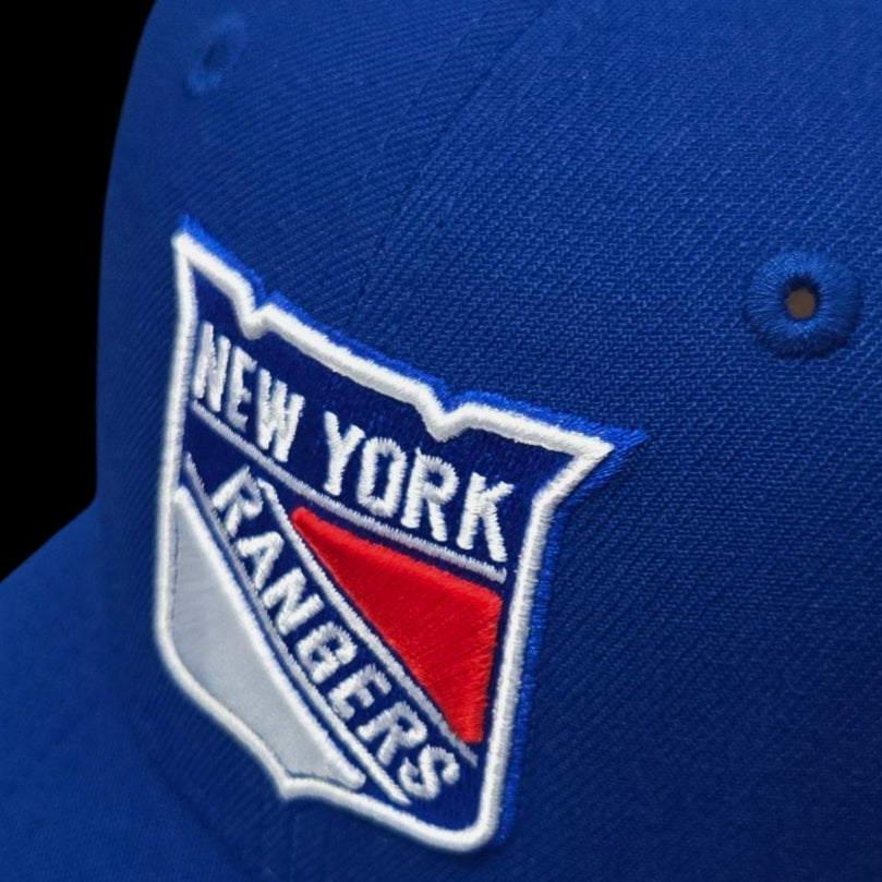 Adult Cap - New York Rangers