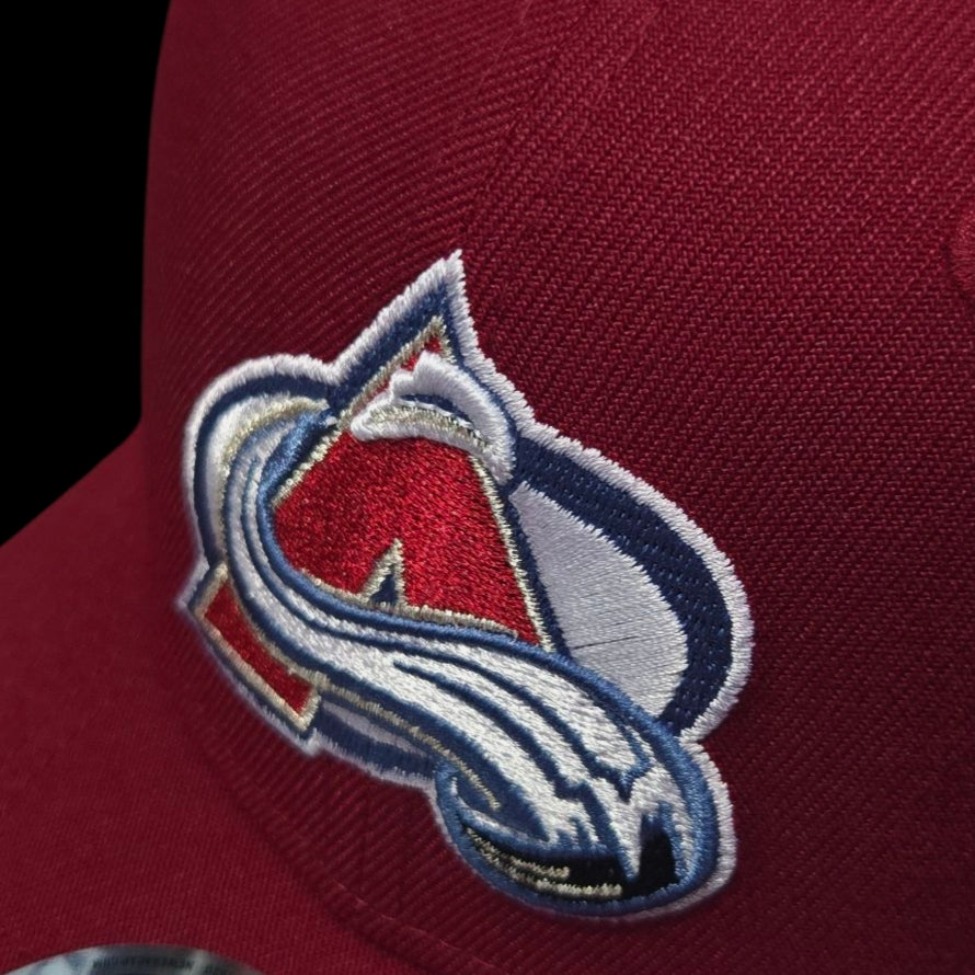 Casquette Adulte - Avalanche du Colorado