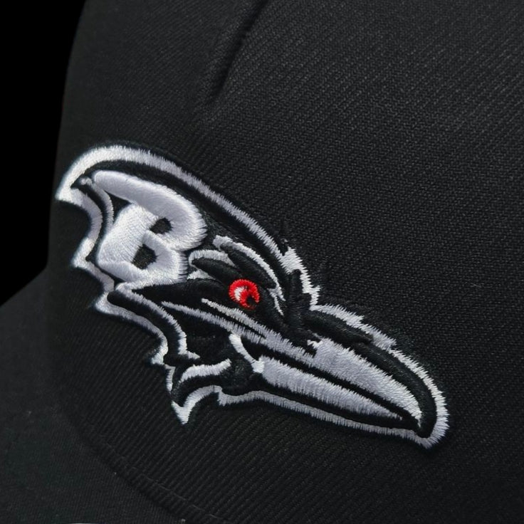 Adult Cap - Baltimore Ravens