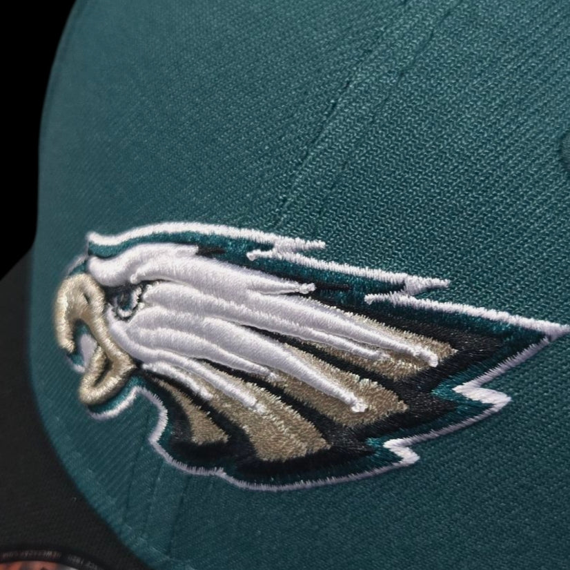 Casquette Adulte - Eagles de Philadelphie