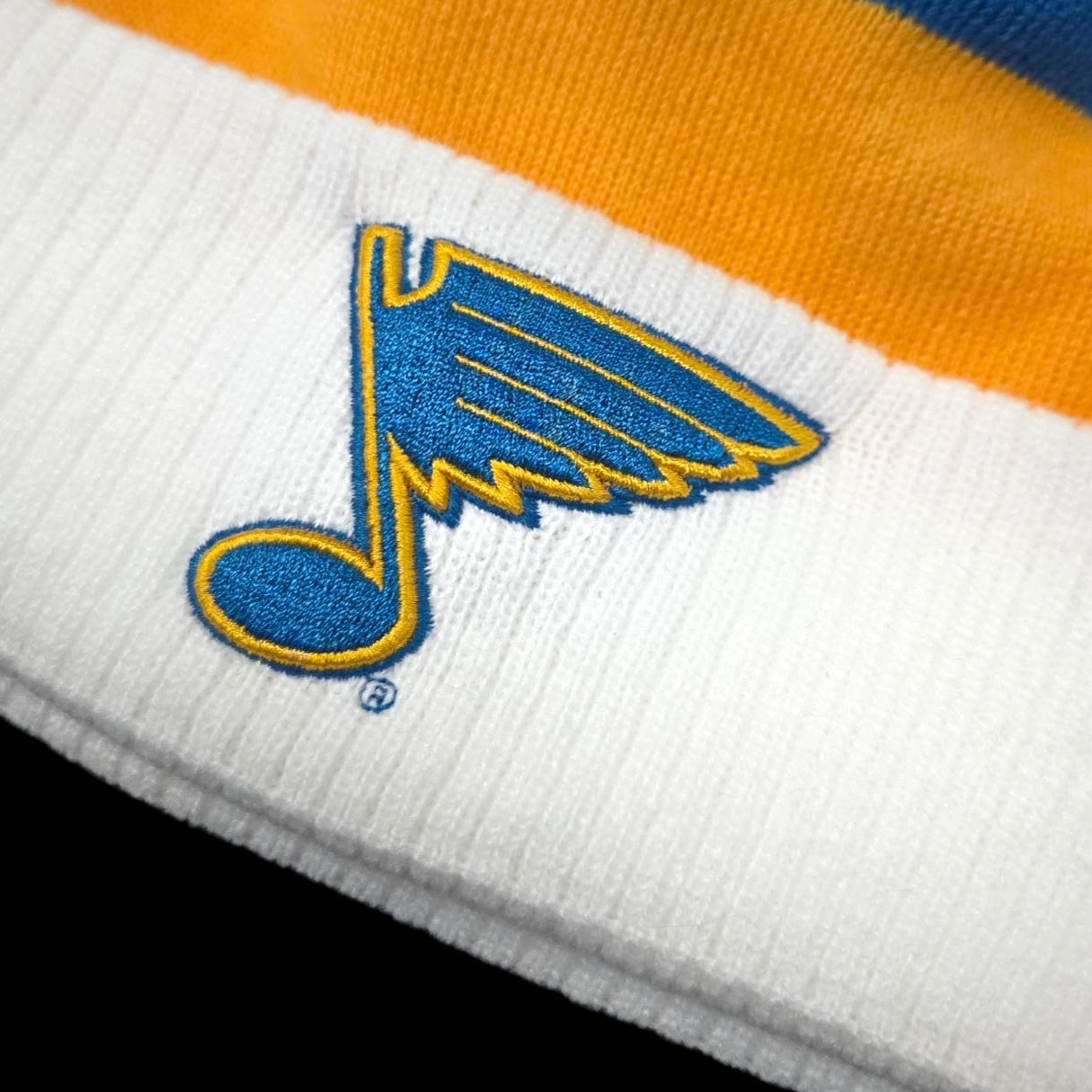 Tuque Junior - Blues de St. Louis