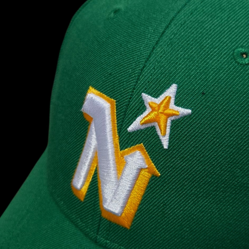 Casquette Adulte - North Stars du Minnesota
