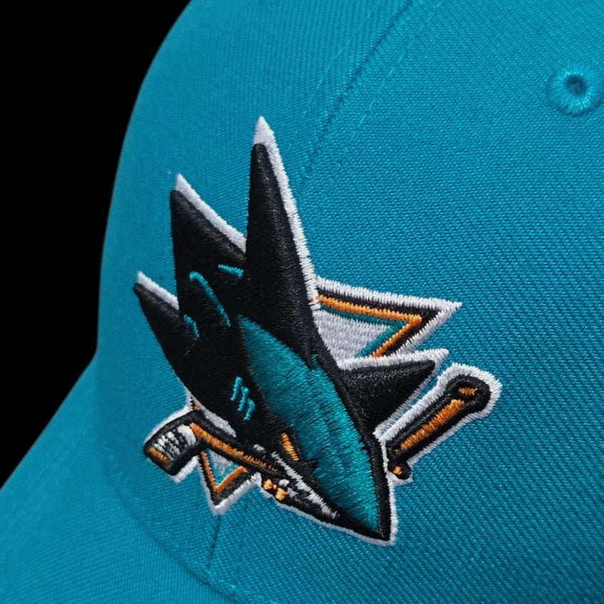Casquette Adulte - Sharks de San Jose
