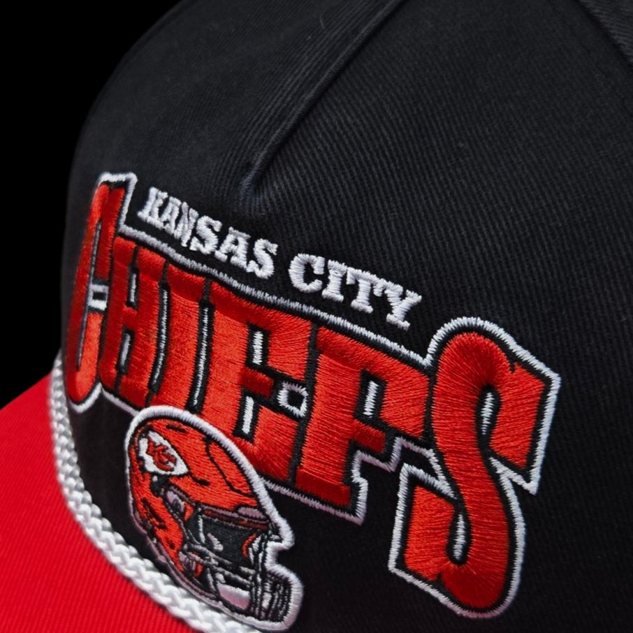 Adult Cap - Kansas City Chiefs