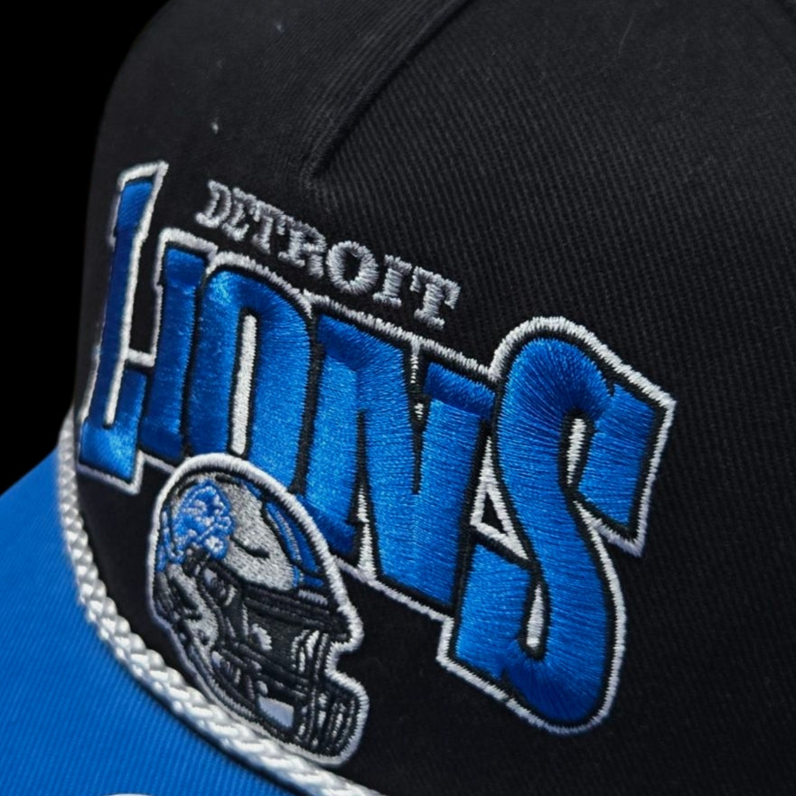 Casquette Adulte - Lions de Détroit