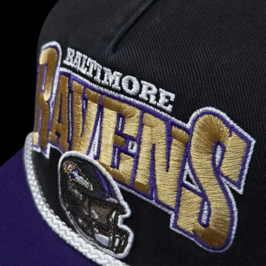 Adult Cap - Baltimore Ravens