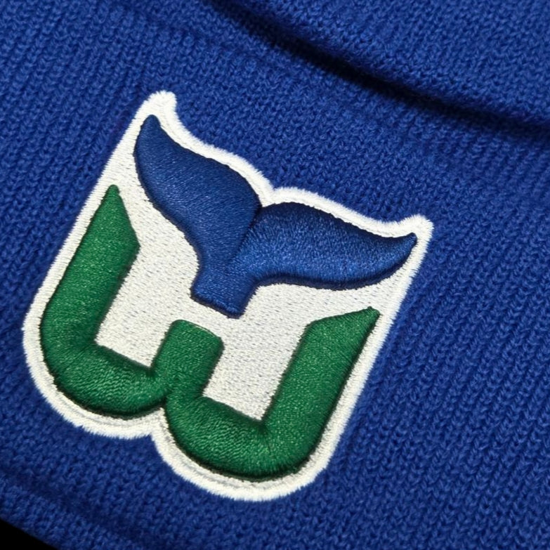 Tuque Adulte - Whalers d'Hartford