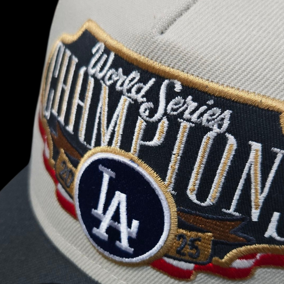 Adult Cap - Los Angeles Dodgers