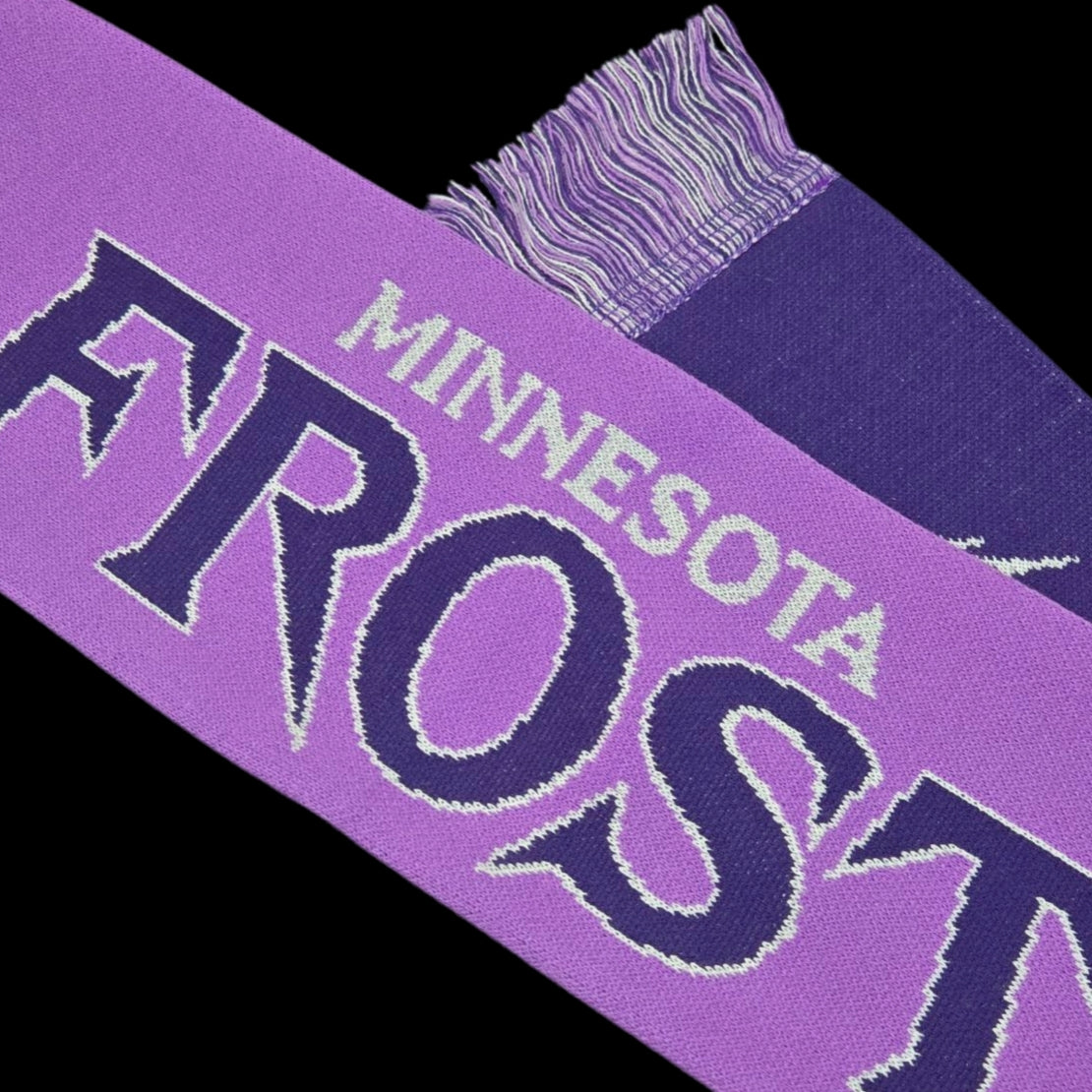Adult Scarf - Minnesota Frost