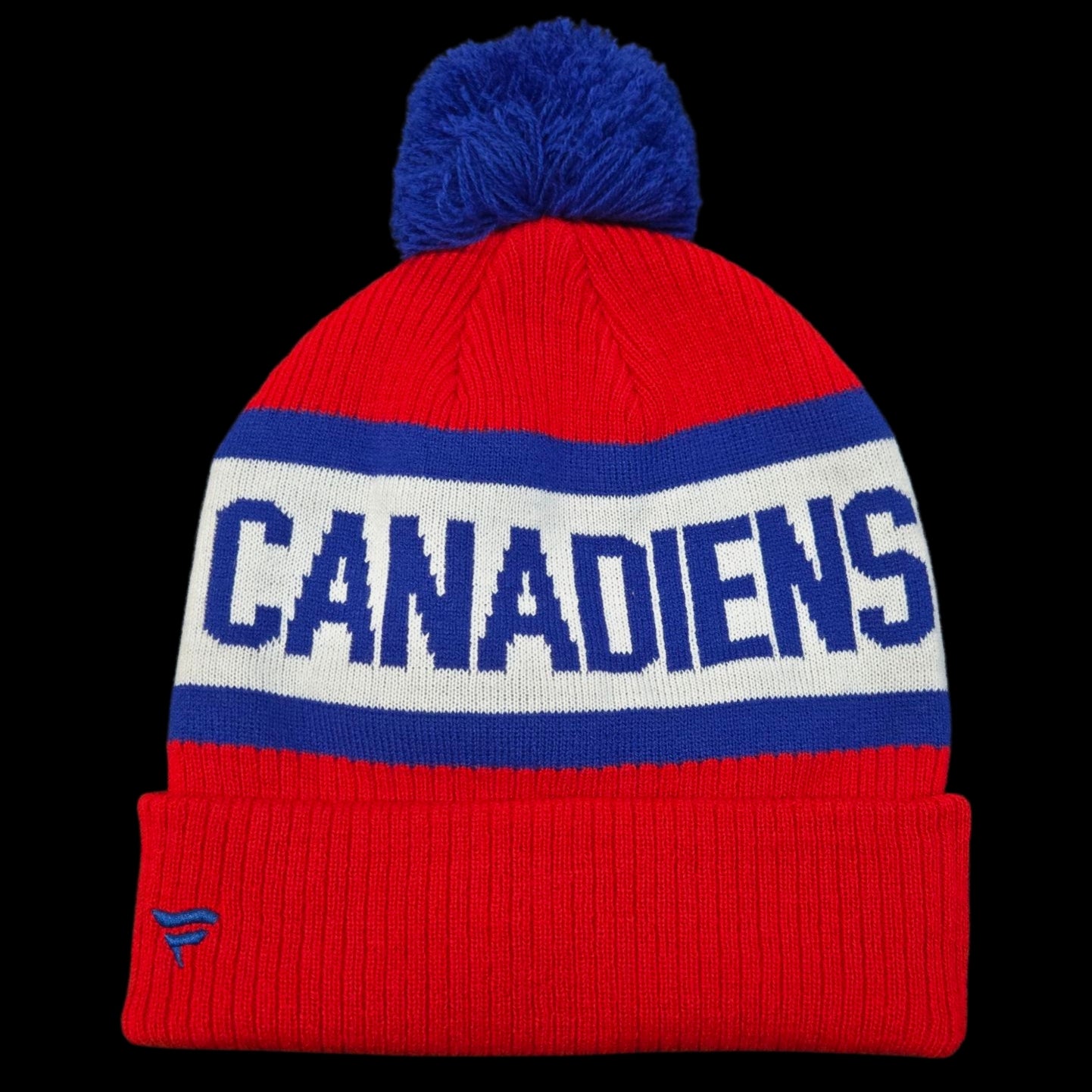 Tuque Adulte - Canadiens de Montréal