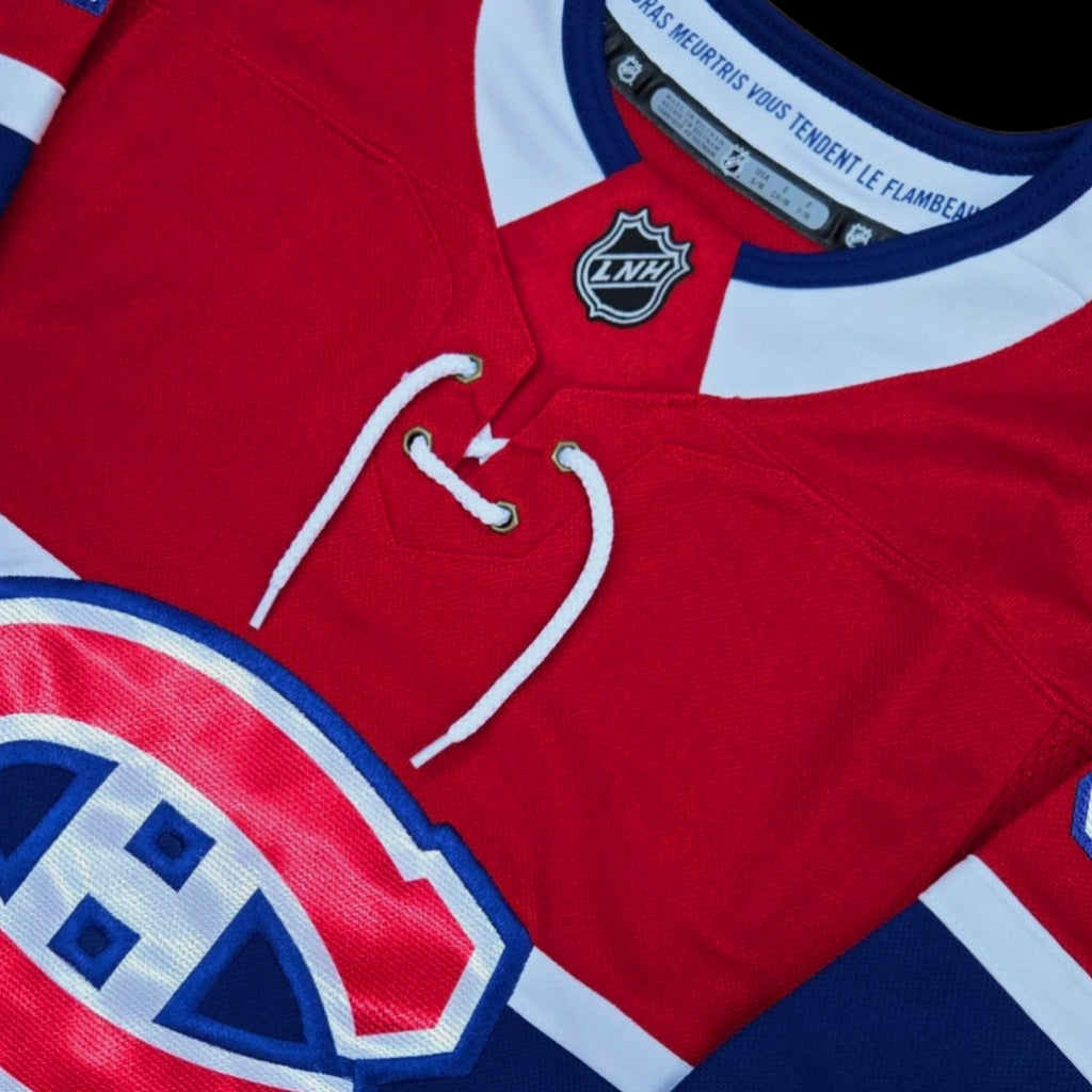 Youth Jersey - Lane Hutson #48 Montreal Canadiens