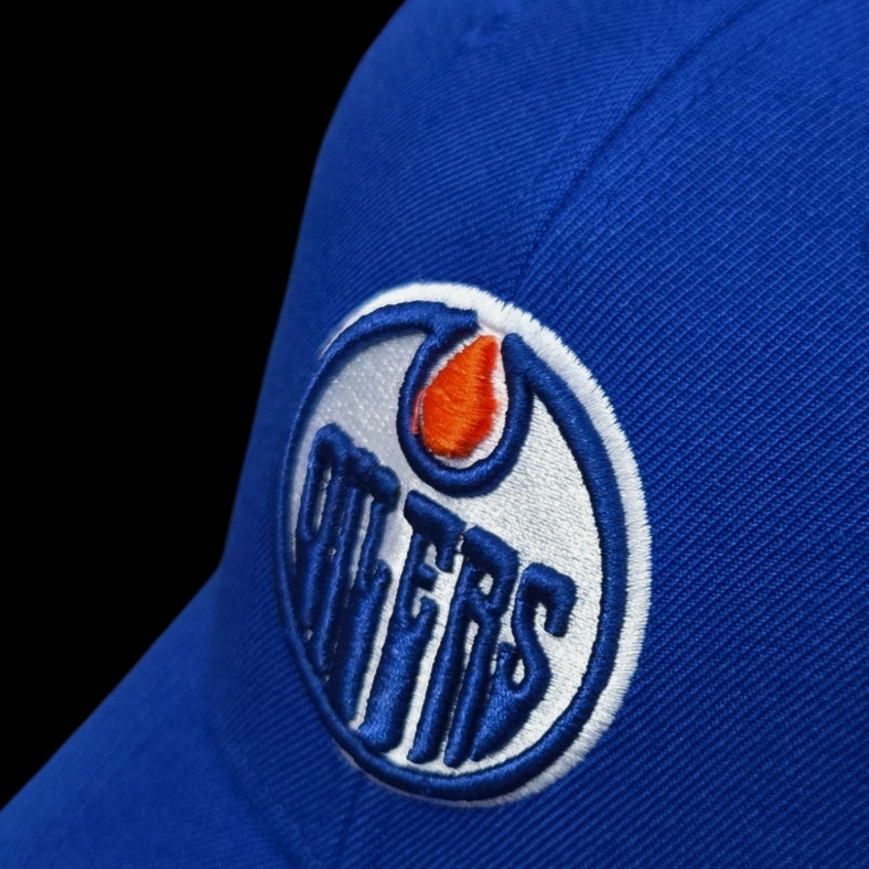 Adult Cap - Edmonton Oilers