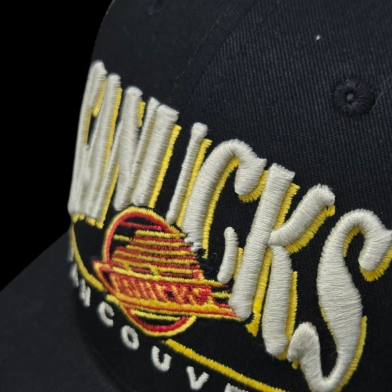 Adult Cap - Vancouver Canucks