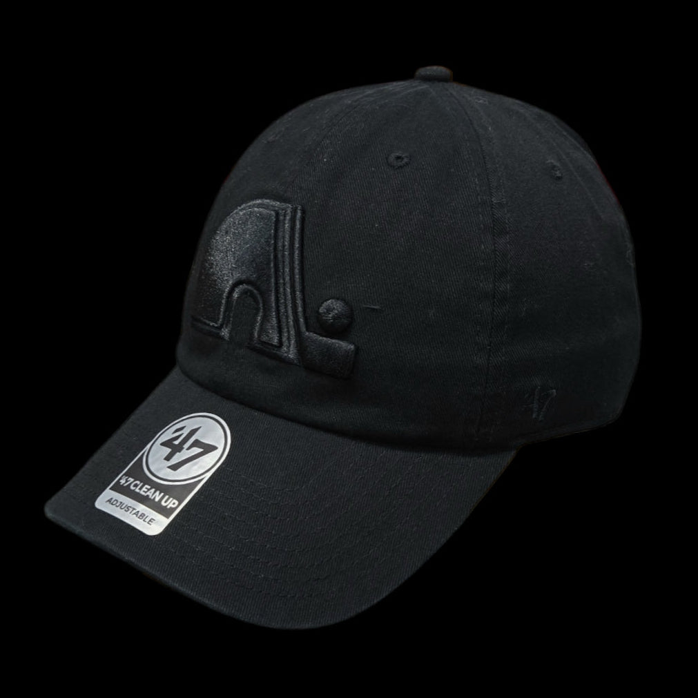 NewEra NHL 9Fifty Team A-Frame Snapback Hat - Quebec Nordiques