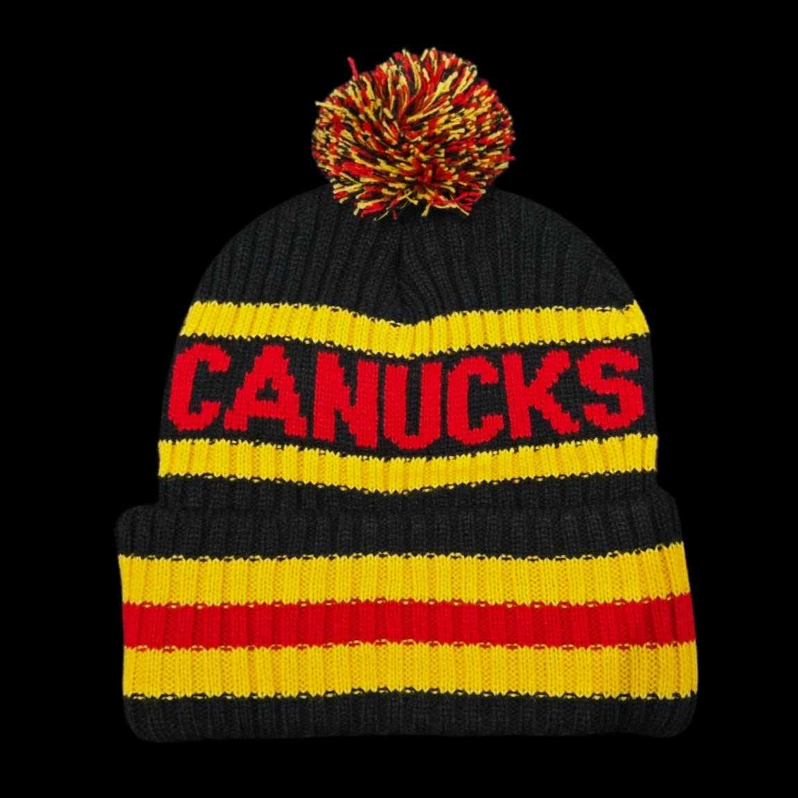 Tuque Adulte - Canucks de Vancouver