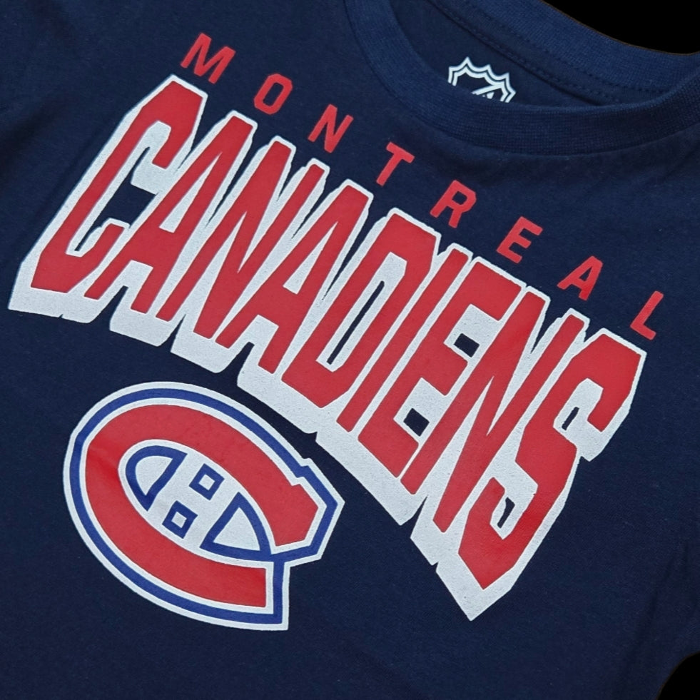 T-Shirt Enfant - Canadiens de Montréal