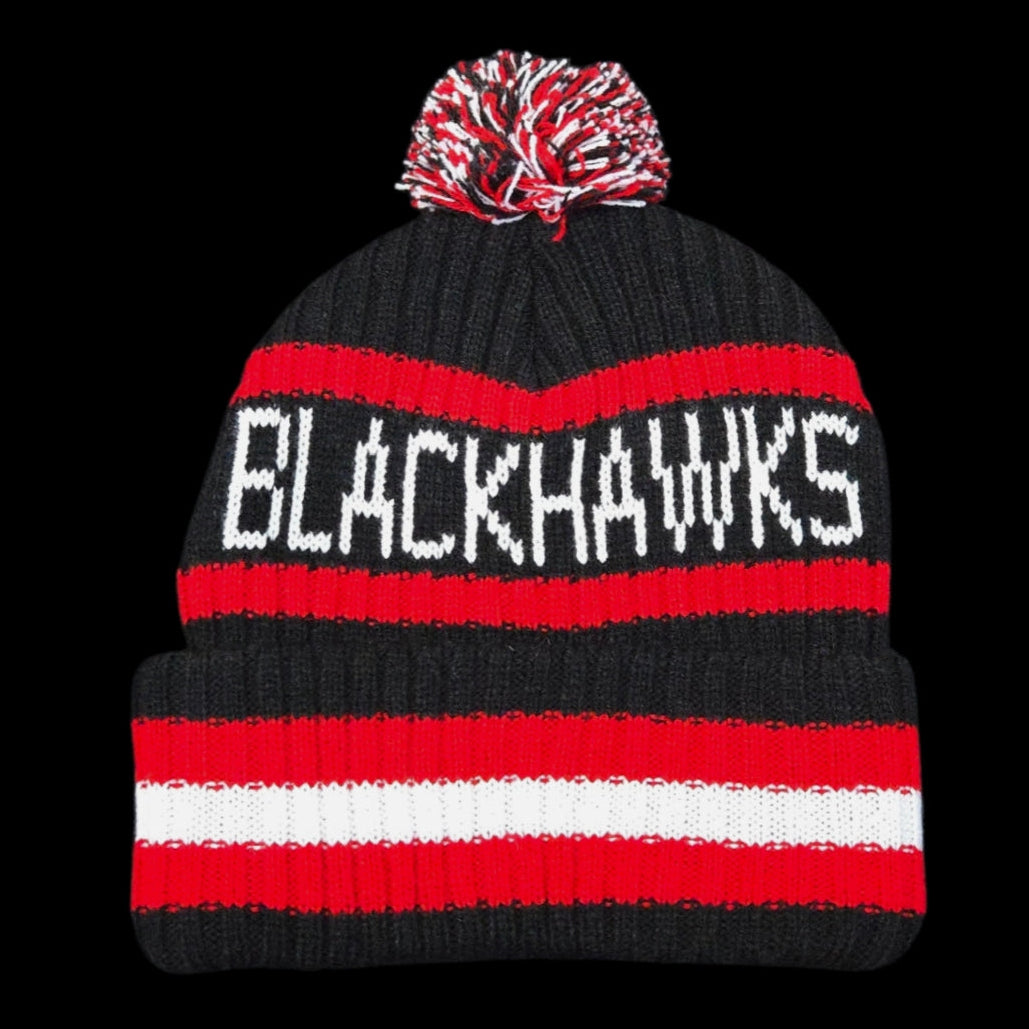 Adult Toque - Chicago Blackhawks