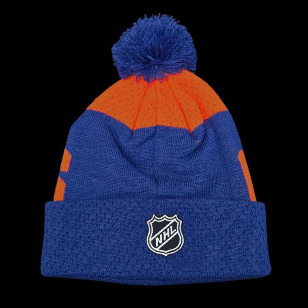 Youth Toque - Edmonton Oilers