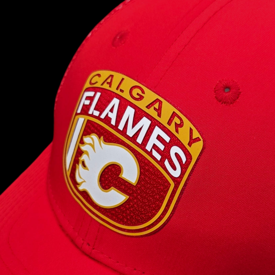 Casquette Junior - Flames de Calgary