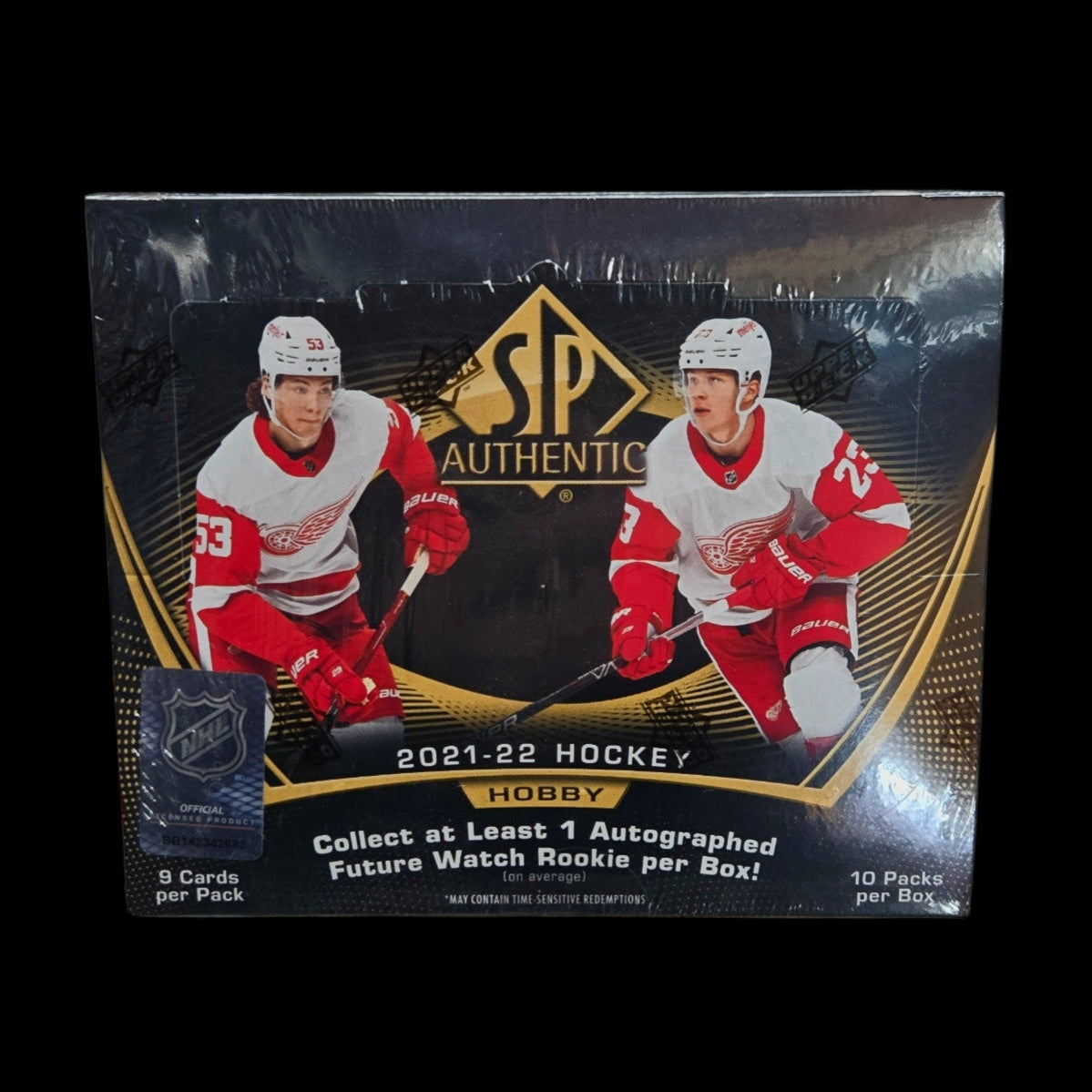 SP Authentic 2021-22 - Hobby Box