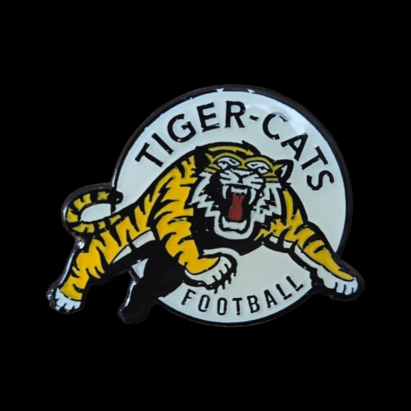 Épinglette - Tiger-Cats de Hamilton