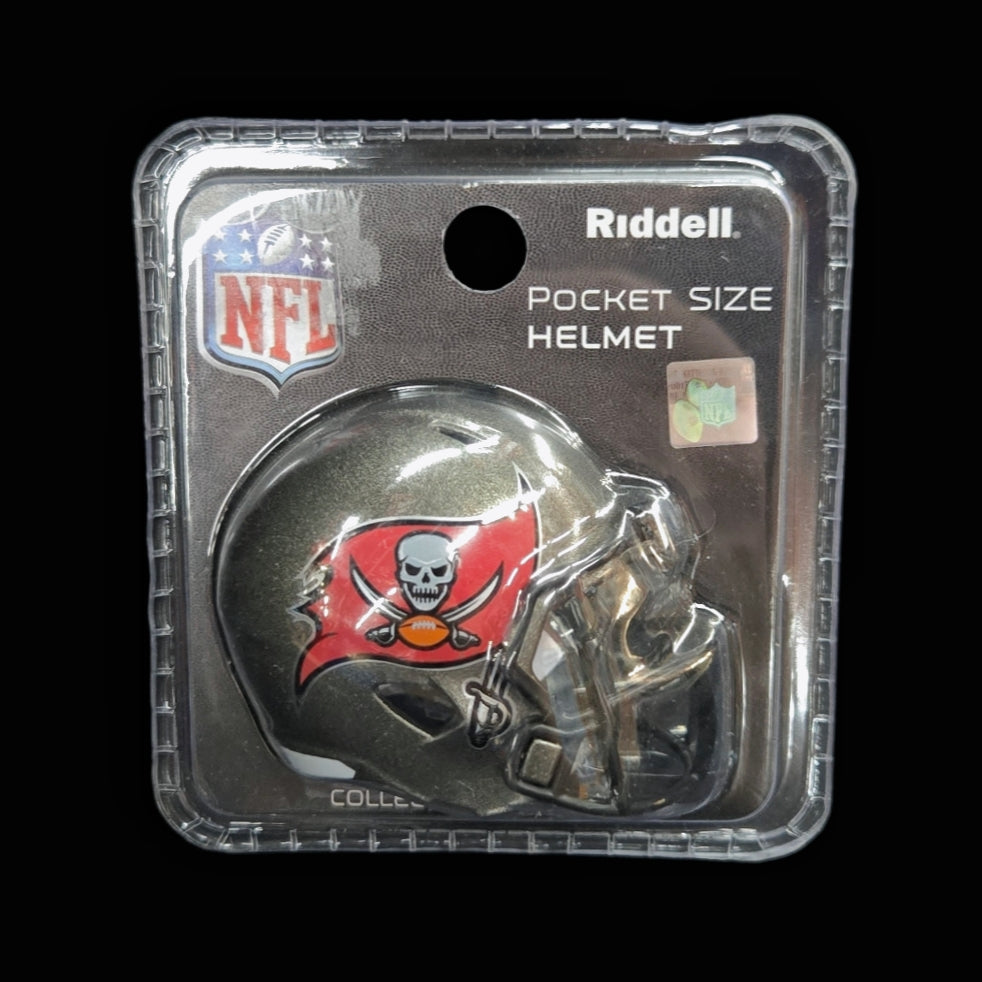 Mini Helmet - Tampa Bay Buccaneers