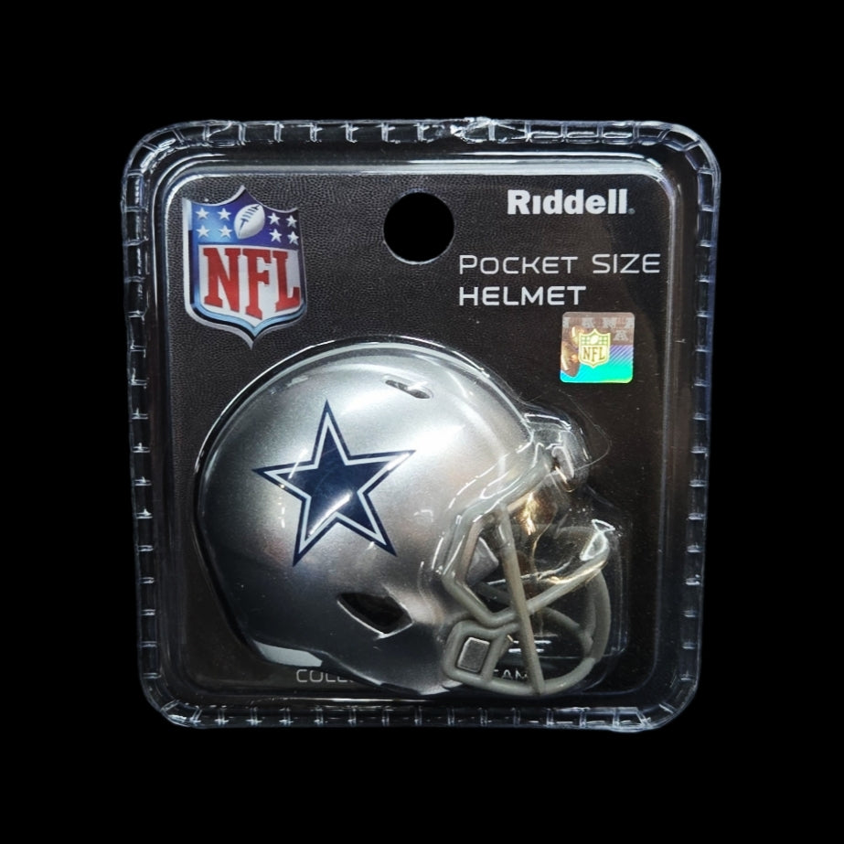 Mini Casque - Cowboys de Dallas