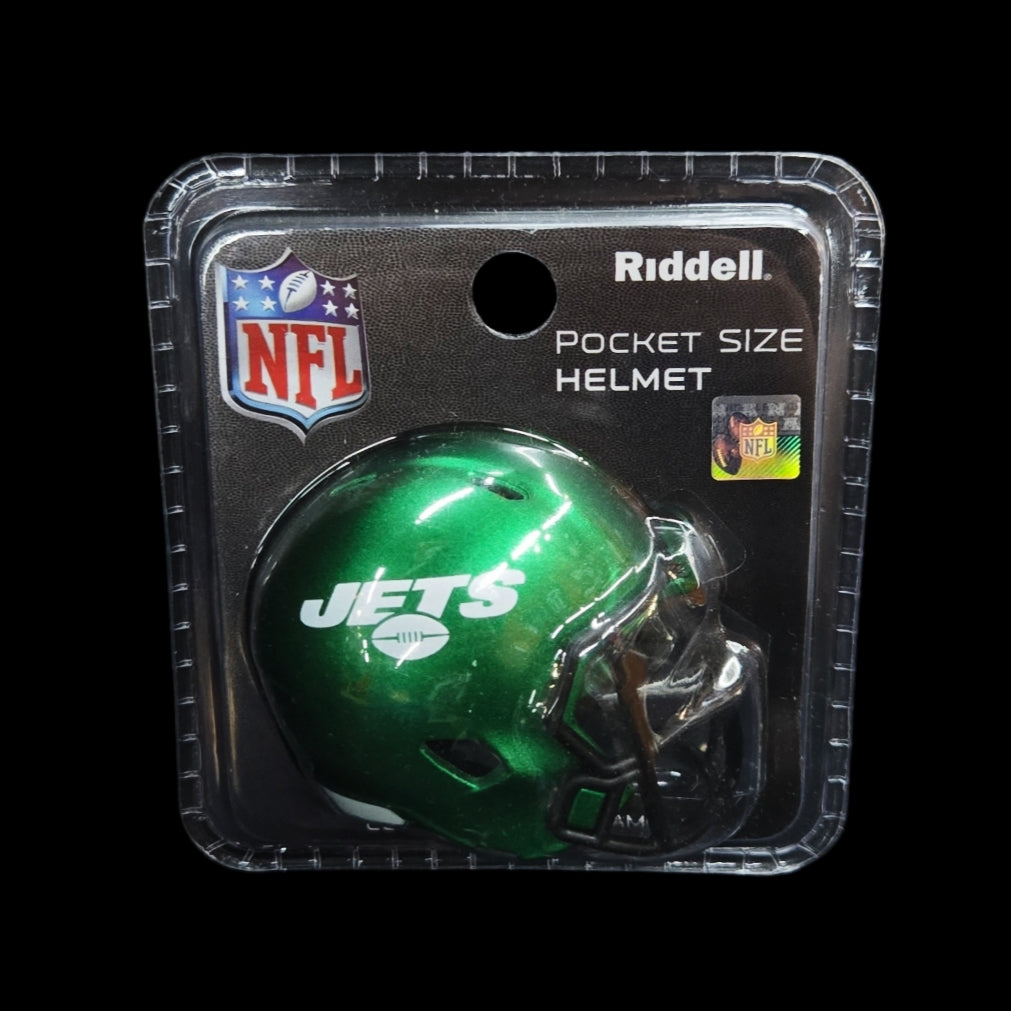 Mini Casque - New York Jets