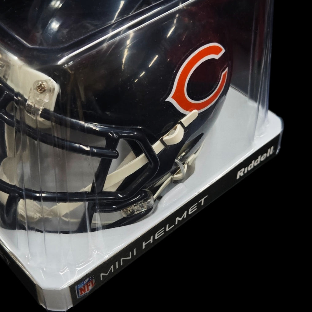 Mini Helmet - Chicago Bears