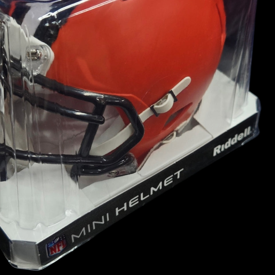 Mini Casque - Browns de Cleveland
