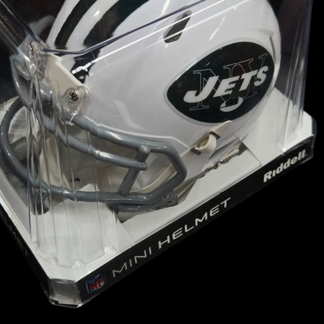 Mini Helmet - New York Jets