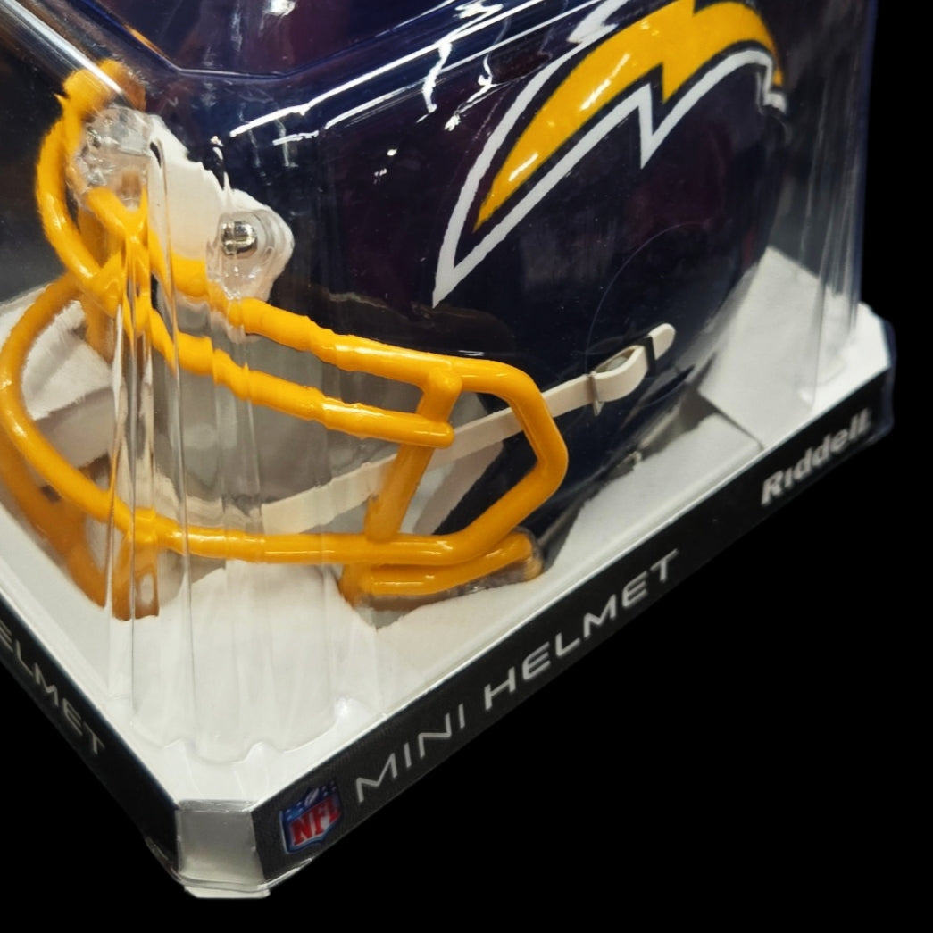 Mini Casque - Chargers de Los Angeles