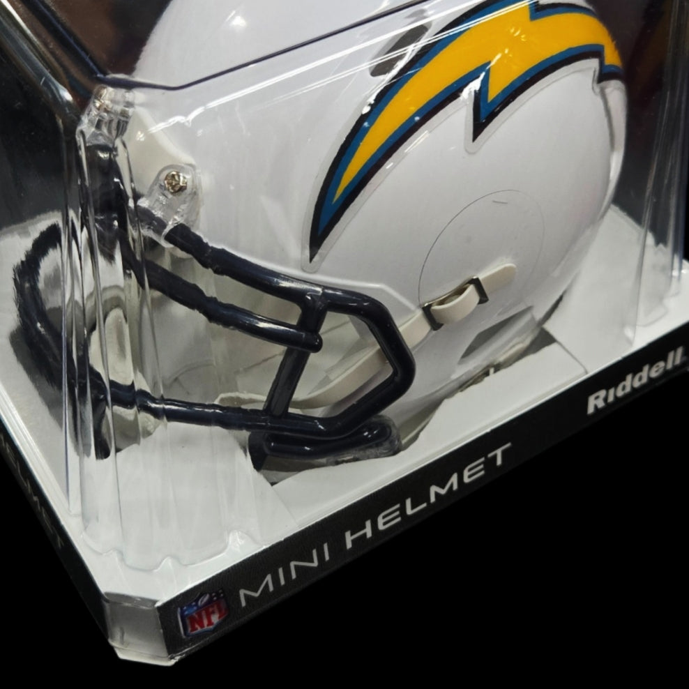 Mini Casque - Chargers de Los Angeles